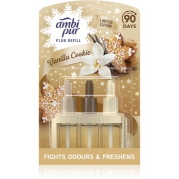 AmbiPur 3volution Vanilla Toffee rezervă de reumplere